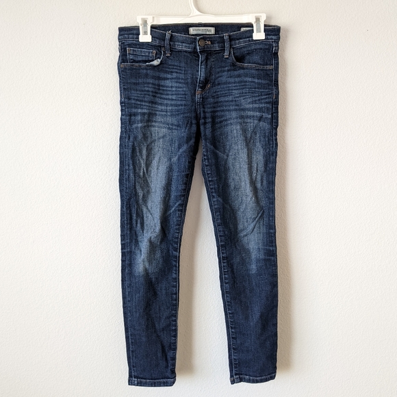 Banana Republic Denim - Banana Republic Skinny Ankle Jeans